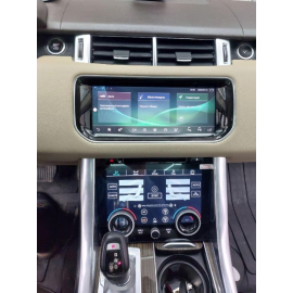 Монитор Range Rover Sport андроид (Android)